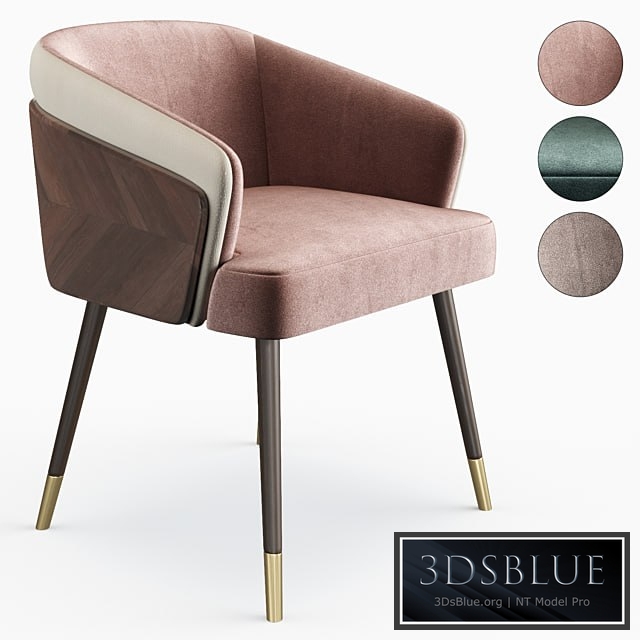 Modern Leisure Nordic chair