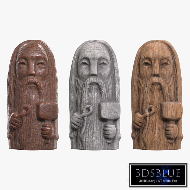 Slavic sky god Svarog