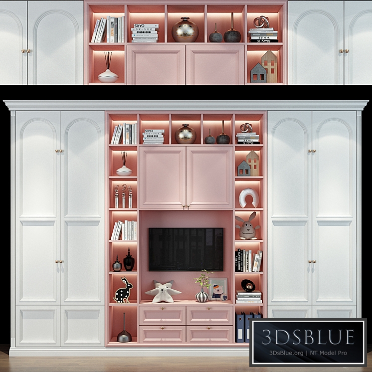 Furniture for a children 0383