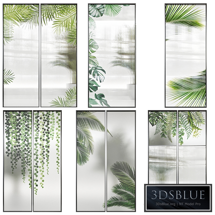 Phyto Glass Partition