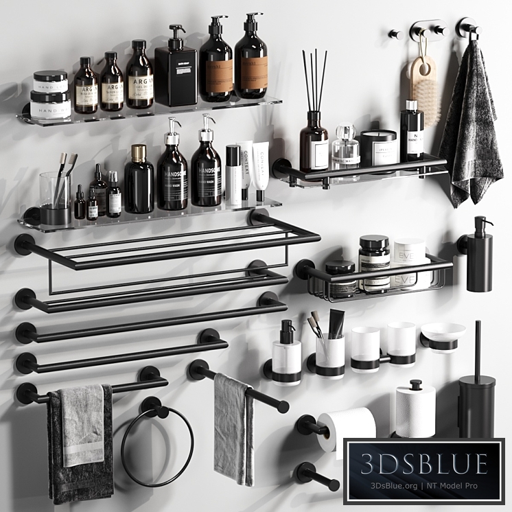 Geesa Nemox accessories