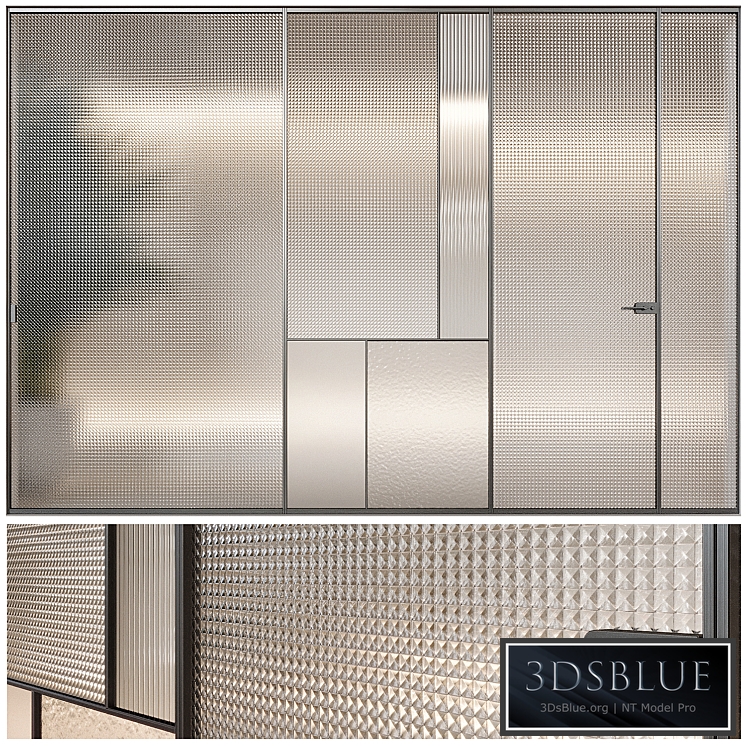 Glass Italia Sherazade 2