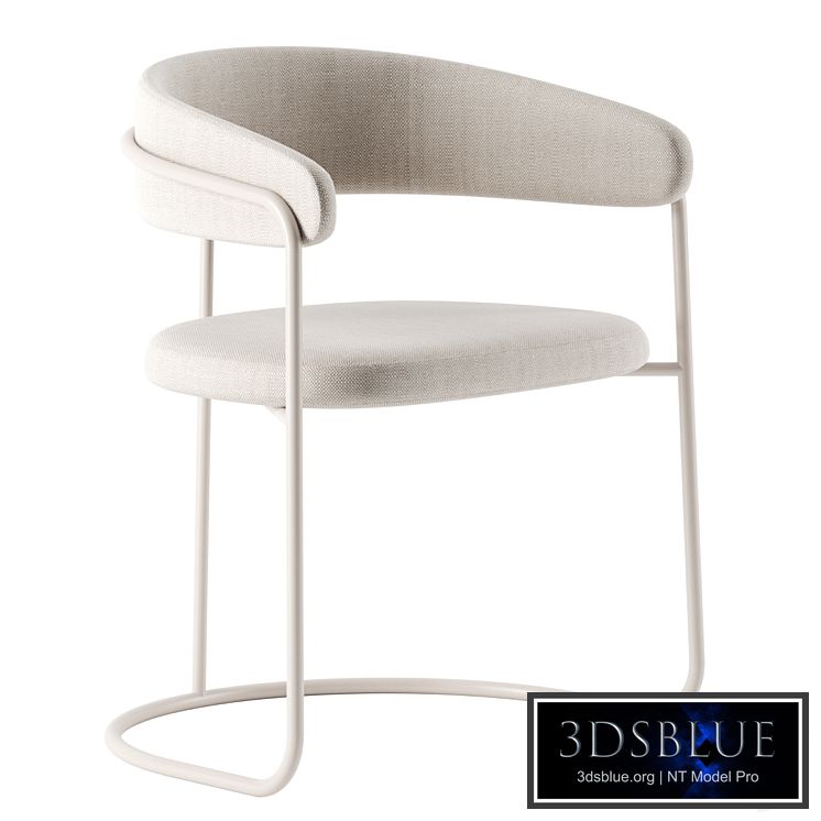 Opus chair by Plus Halle