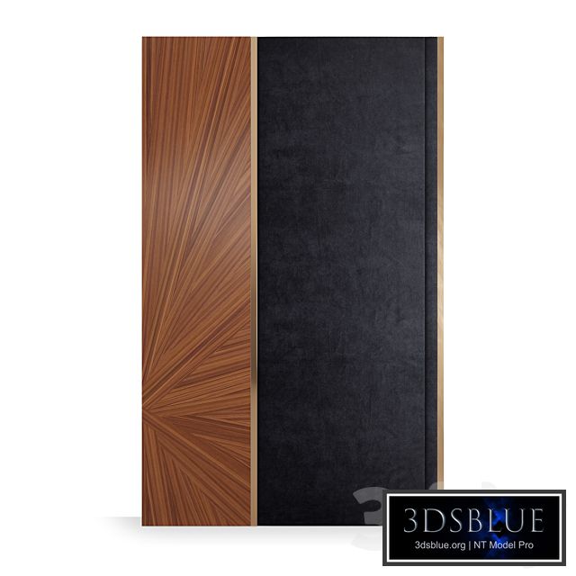 STORE 54 Wall panels Smoke