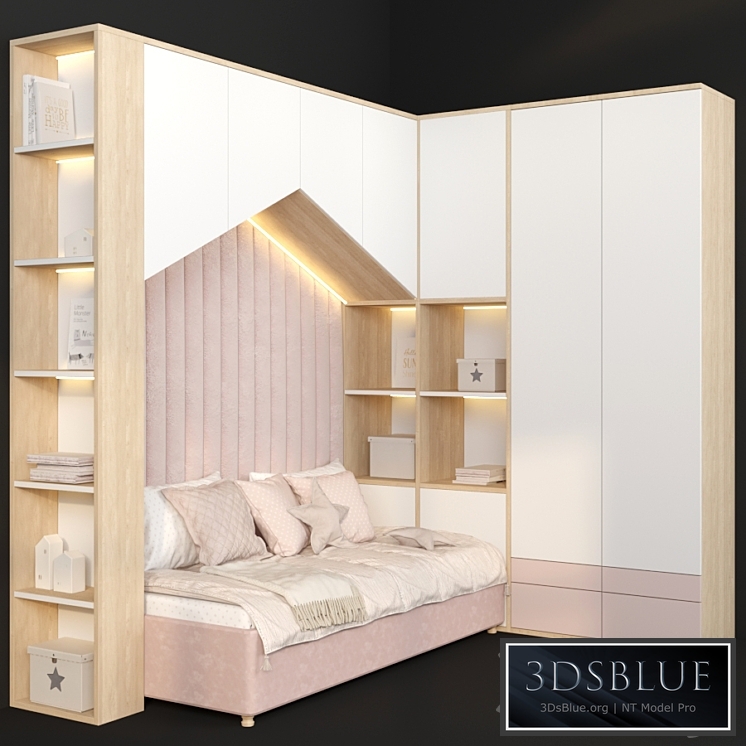 Children&#39;s furniture to order 205