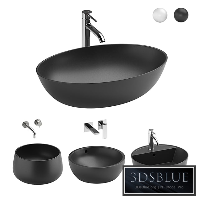 Sink Cielo set 1