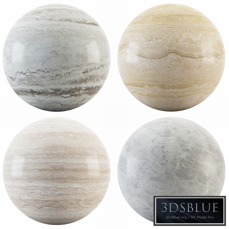 Collection Travertine 02