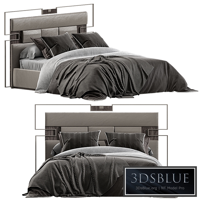 Carpanese home bedroom