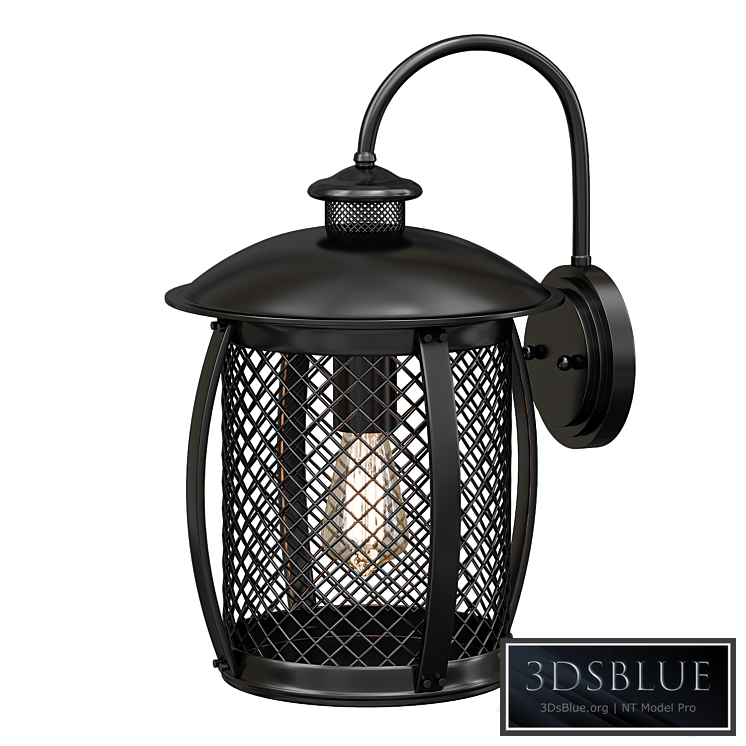 PRAIRIE OUTDOOR LANTERN