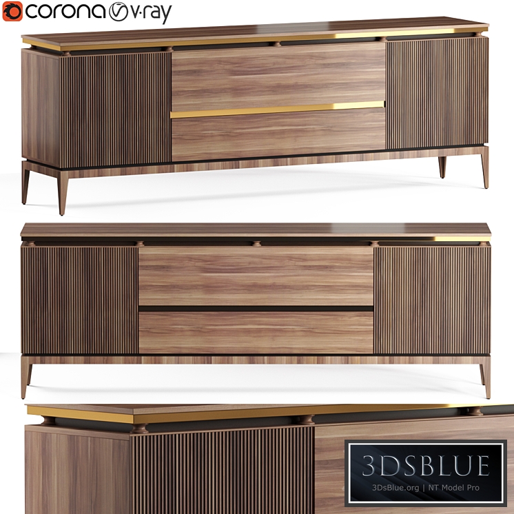 Yolliving mia sideboard