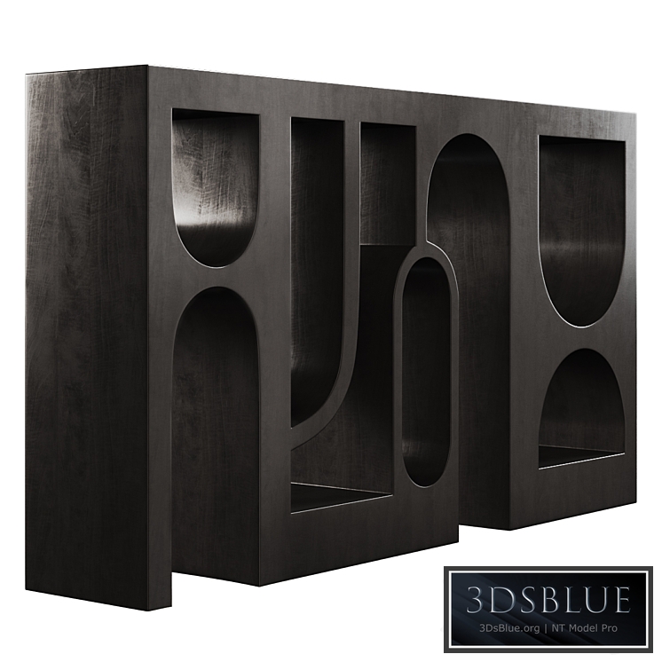 Console Belle Royalle