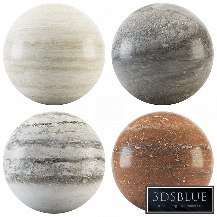 Collection Travertine 03