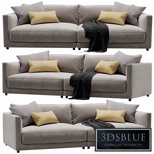 Blanche katarina 2 seater