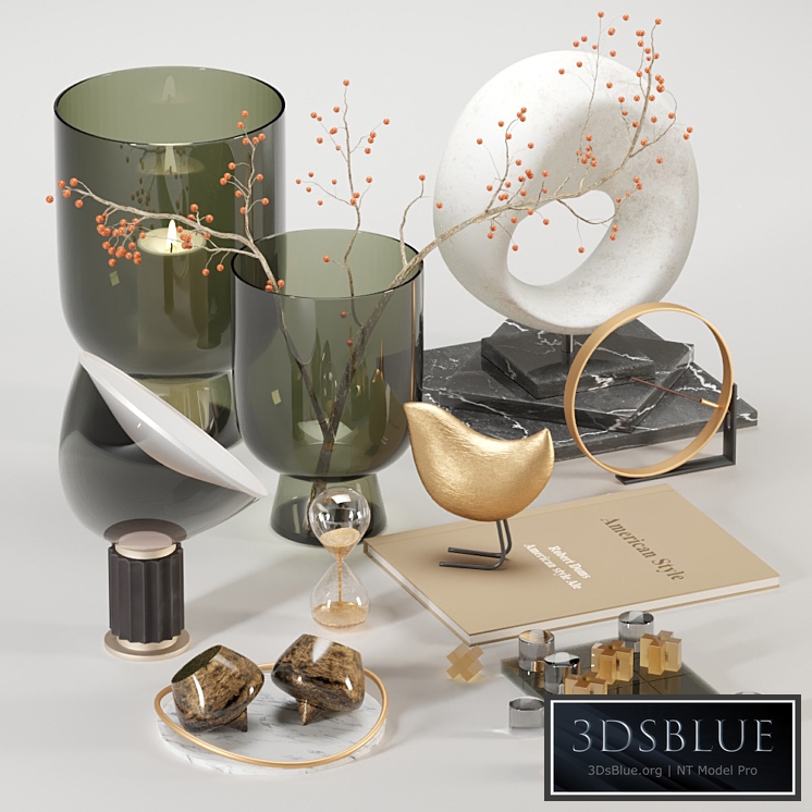 Decorative Set 02