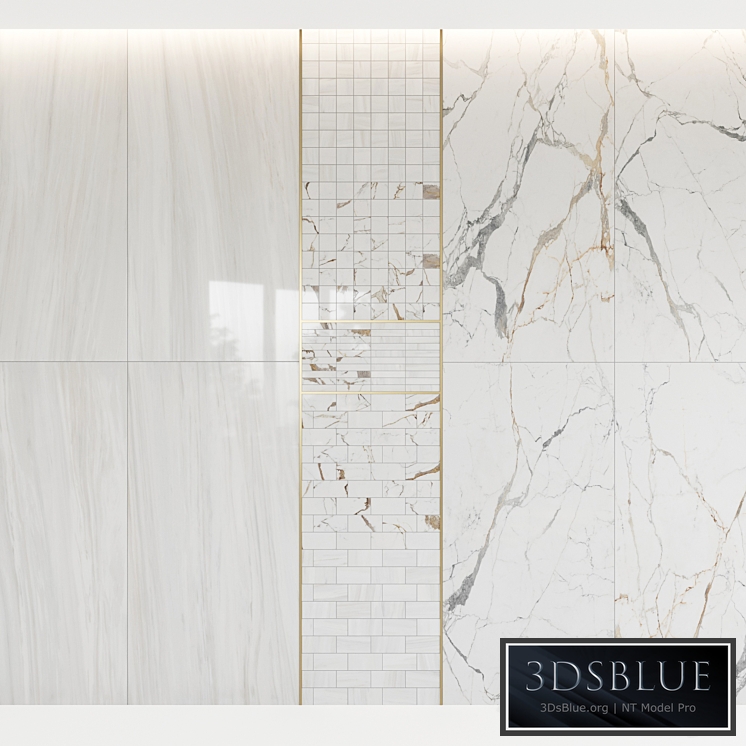 Luxury Design REX LES ORIGINES Ombre Doree Or set2