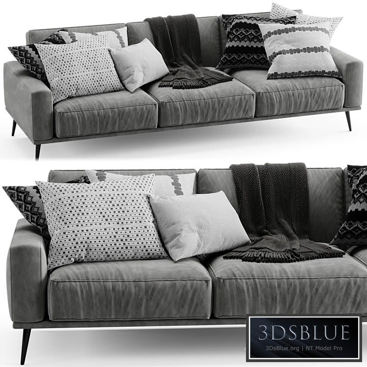 Bococncept Carlton sofa