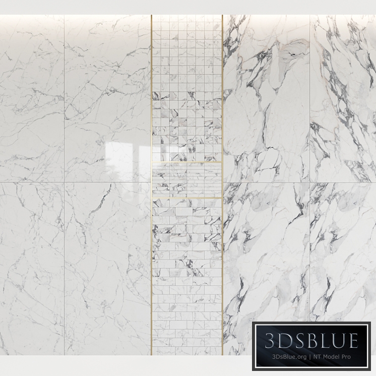 Luxury Design Rex Les Origines Argent Blanc Set1