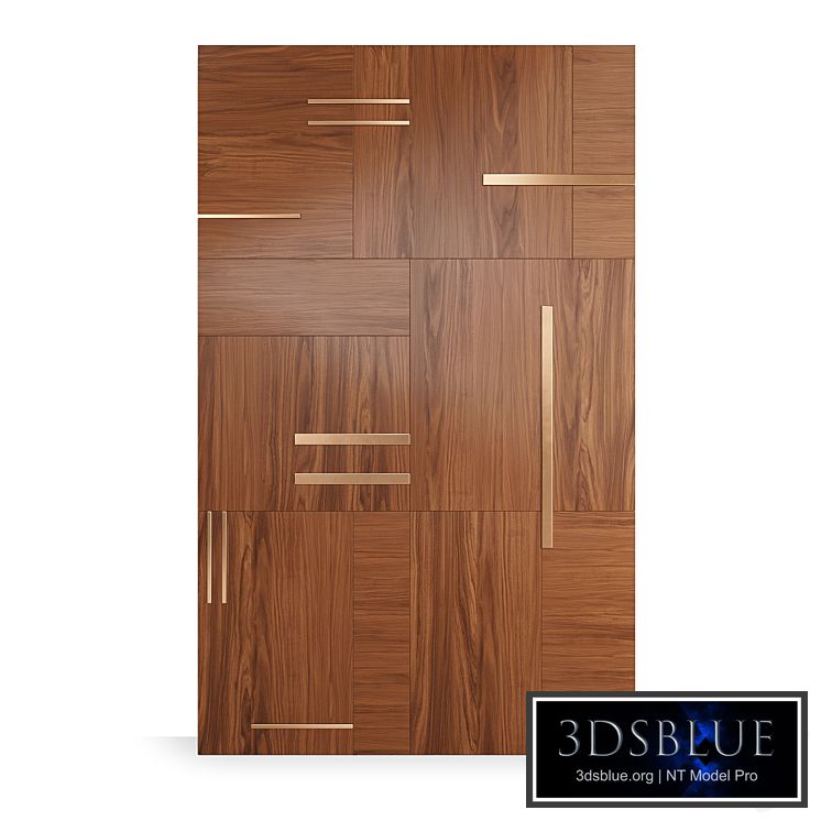 STORE 54 Wall panels Tres