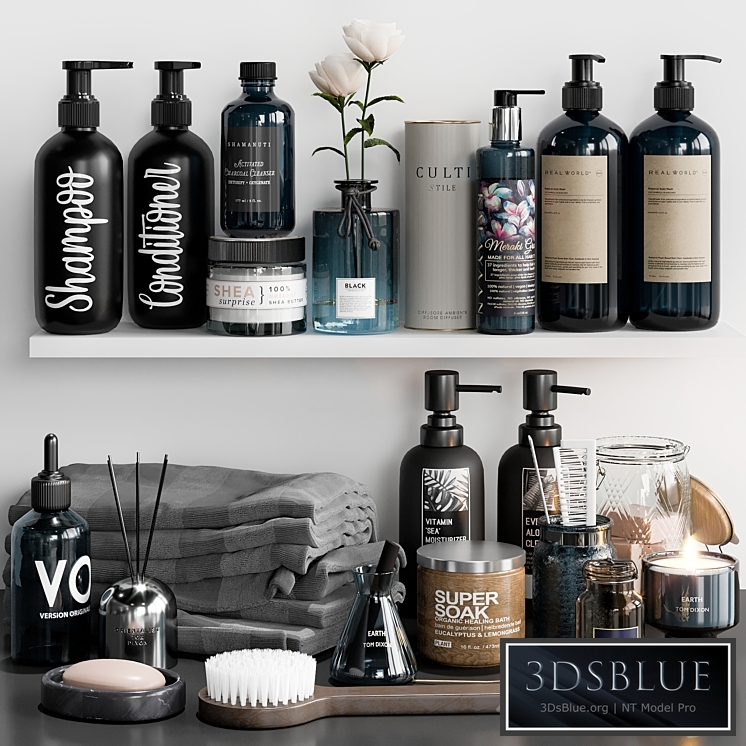 Bathroom accessories 12