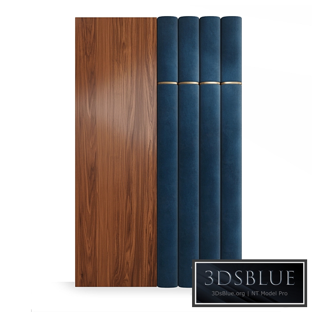 STORE 54 Wall panels Sagano