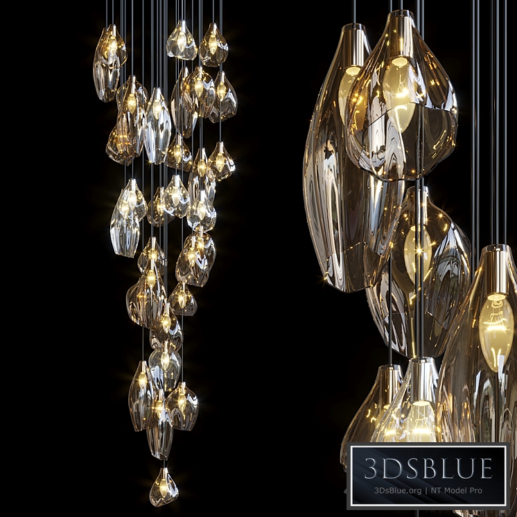 Chandelier Light Vargov