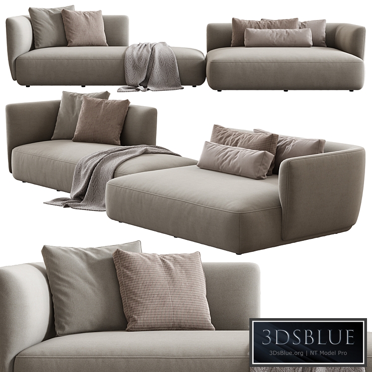 MDF Italia / Cozy (Composition 01)