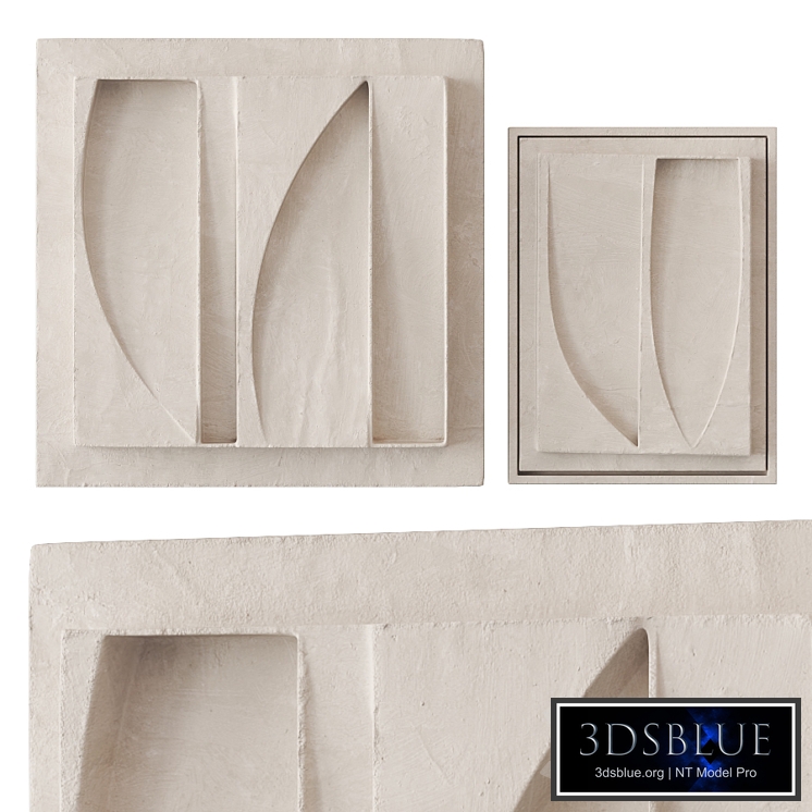 Рельеф ART-IN-RETURN