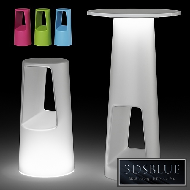 Cosmopolitan Snow White chair