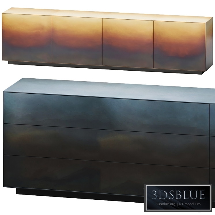 MAREA SIDEBOARD De Castelli