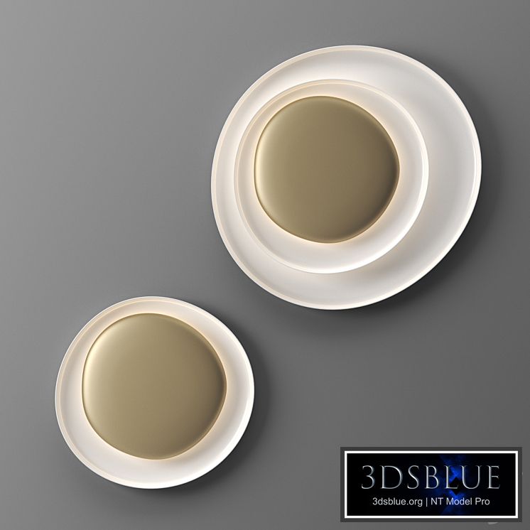 Bahia wall by Foscarini