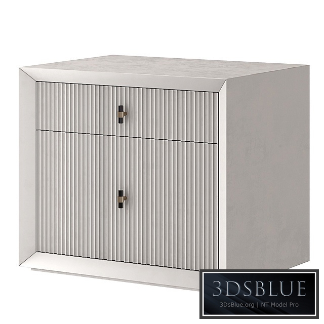 Tacoma bedside table