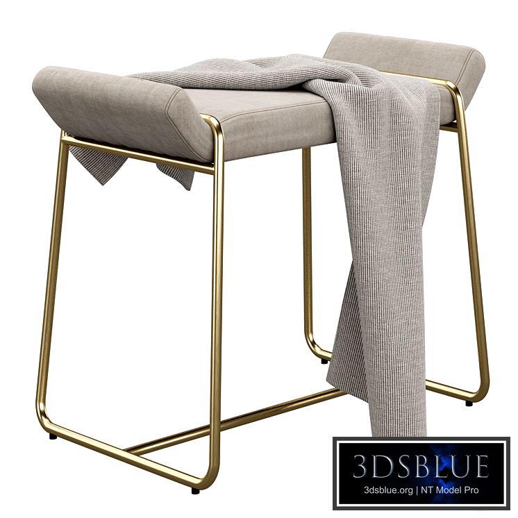 Megan Stool by Bloomingville