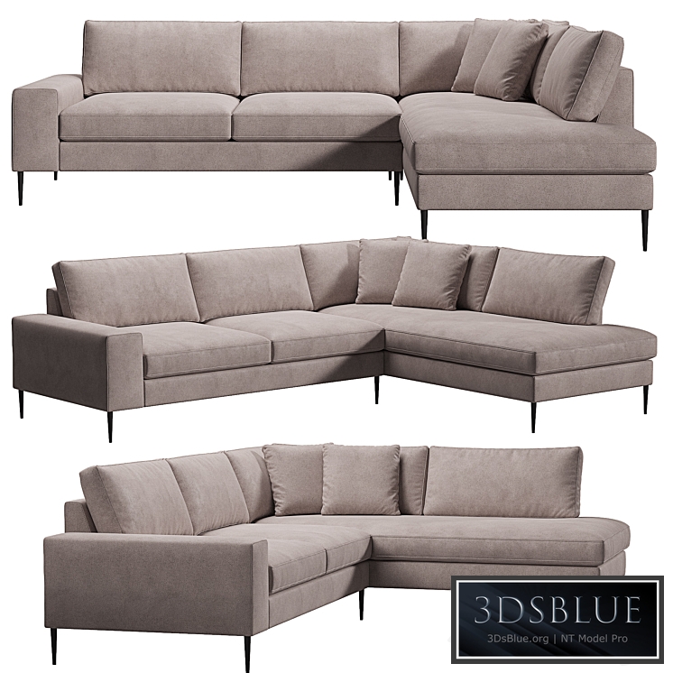 New memphis kaza do sofa