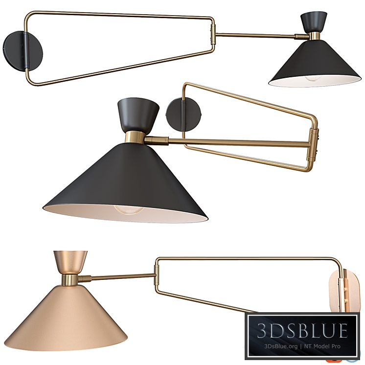 Swivel lamp Zoticus LaRedoute