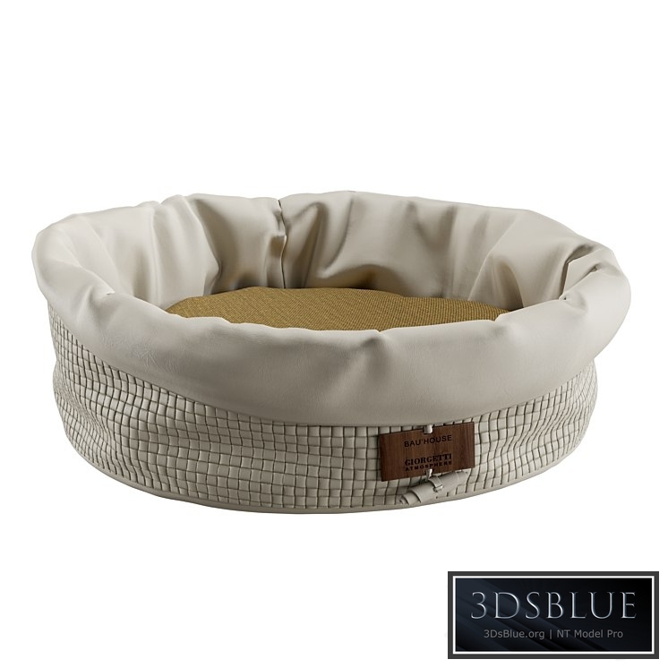 Giorgetti Bau&#39;house pet bed