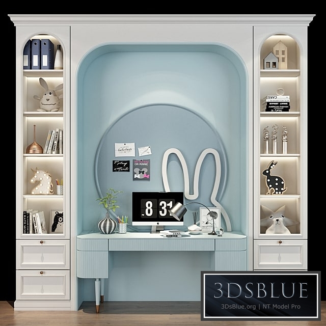 Furniture for a children 0383