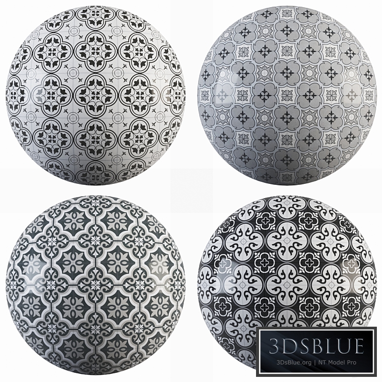 FLoor Tile Collection 01