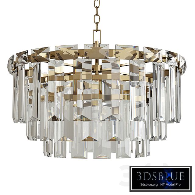 Arden chandelier