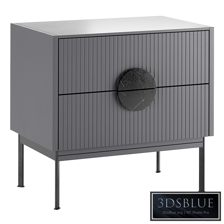 ALTO nightstand bedside table