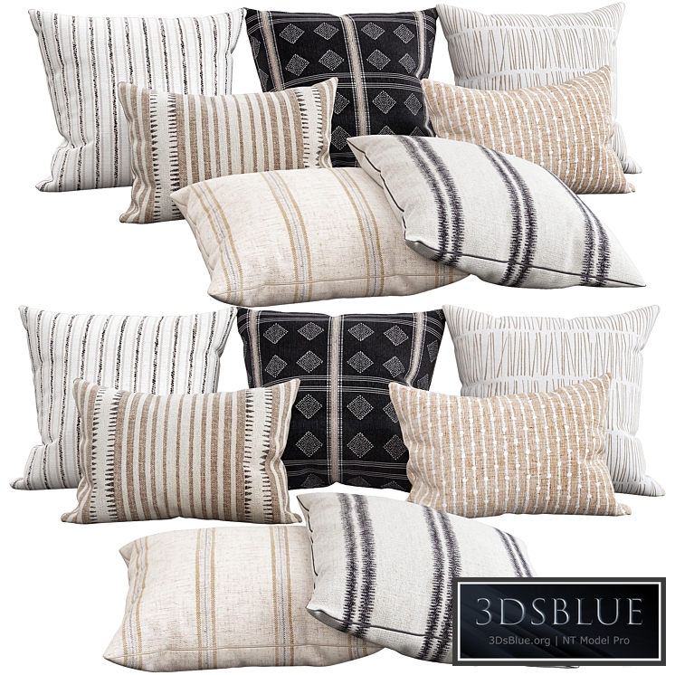 Decorative pillows 95