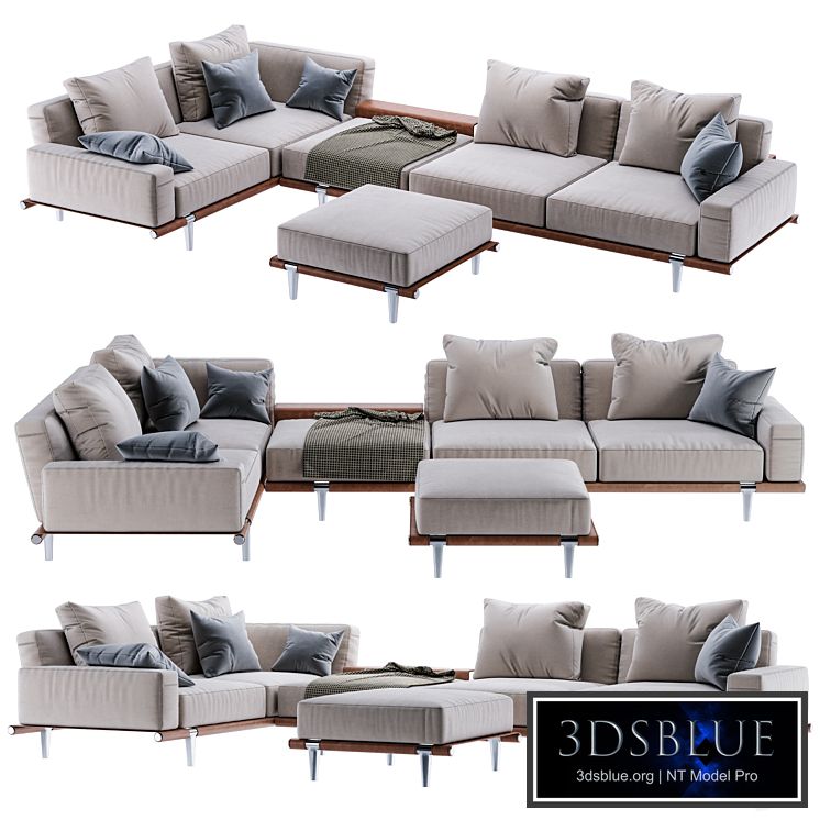 Poltrona frau let it be