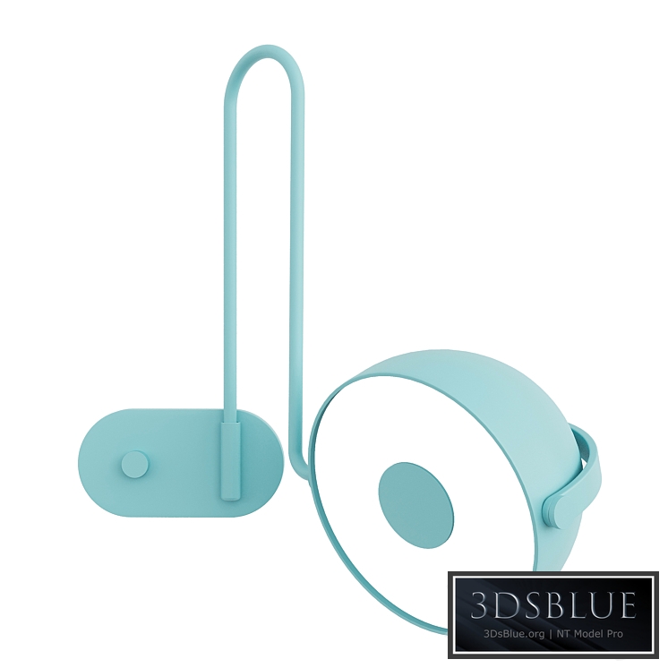 BOWEE WALL SCONCE By Werner Aisslinger