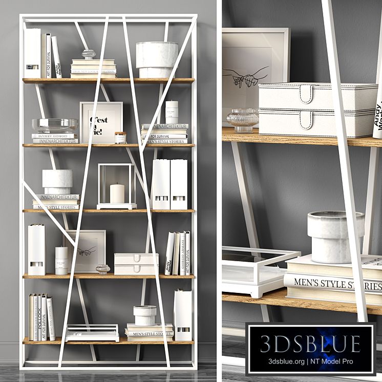 Rack POWELL by Intelligent design