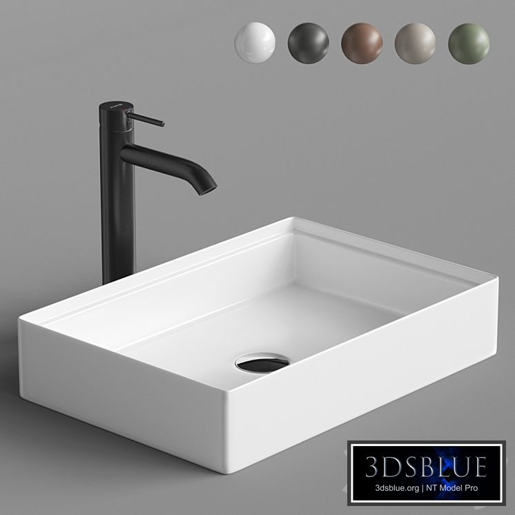 ArtCeram SCALINO 55 SCL002