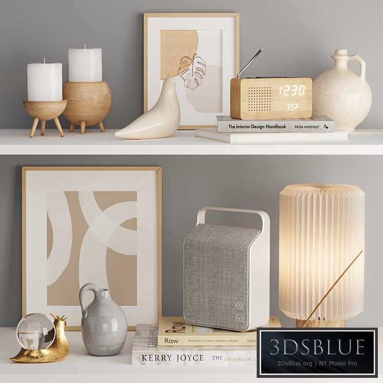 Decor Set with Vifa Oslo