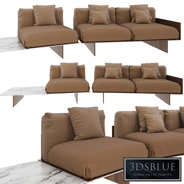 Box Sofa Jader Almeida