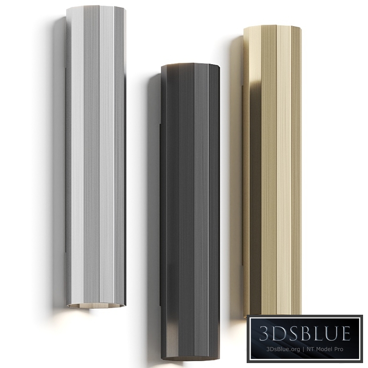 Astro Hashira Wall Lamp