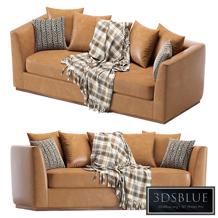 Sofa Taylor Leather Eichholtz