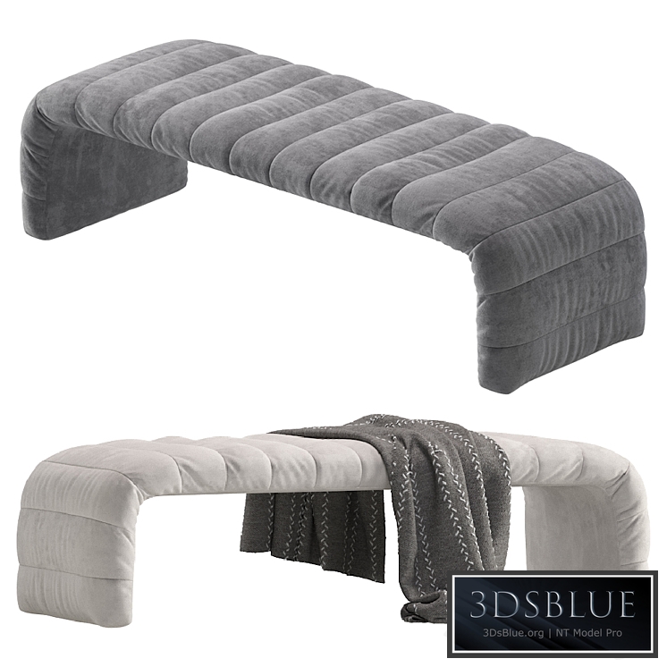 Coco Republic Westwood Bench