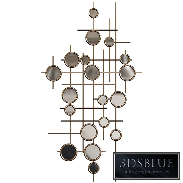 Lehome M158 Mirror Panel